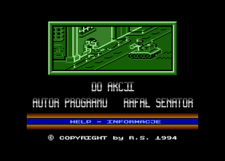 Atari GameBase Do_Akcji (No_Publisher) 1994