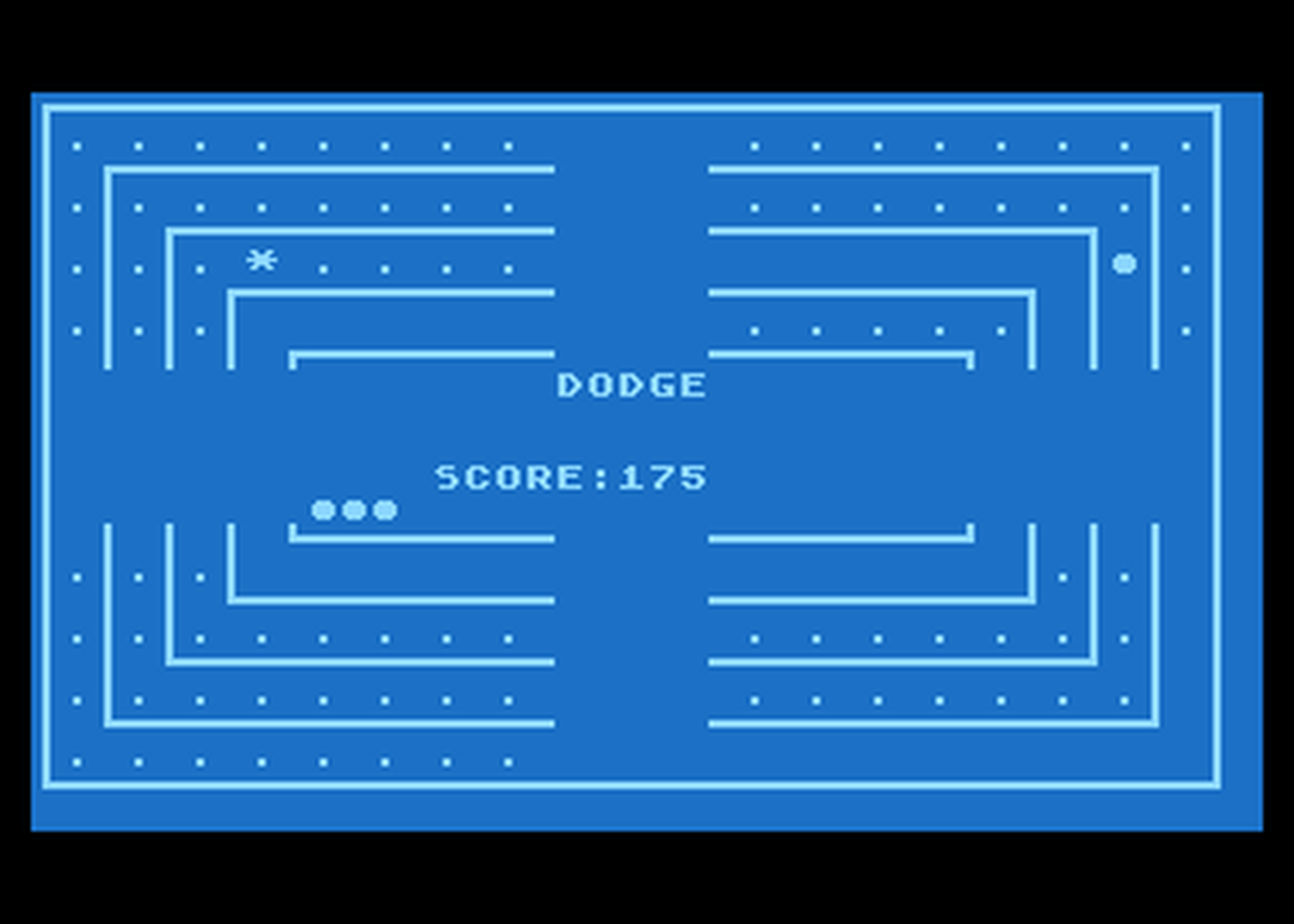 Atari GameBase Dodge Softside_Publications 1981