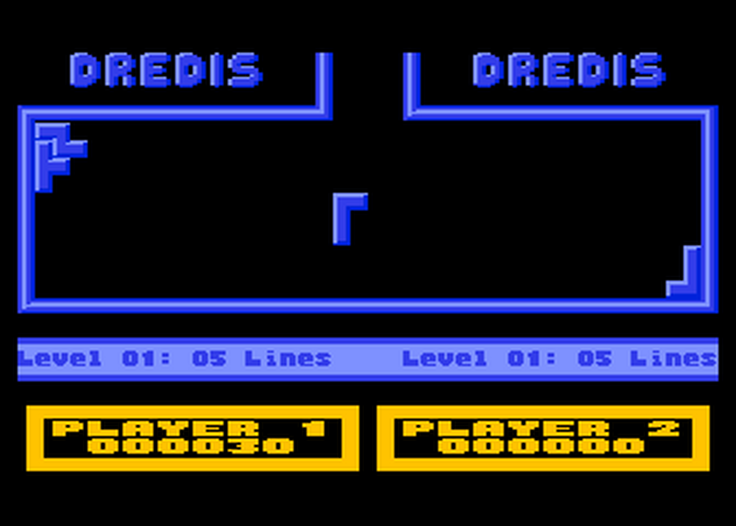 Atari GameBase Dredis KE-Soft 1989