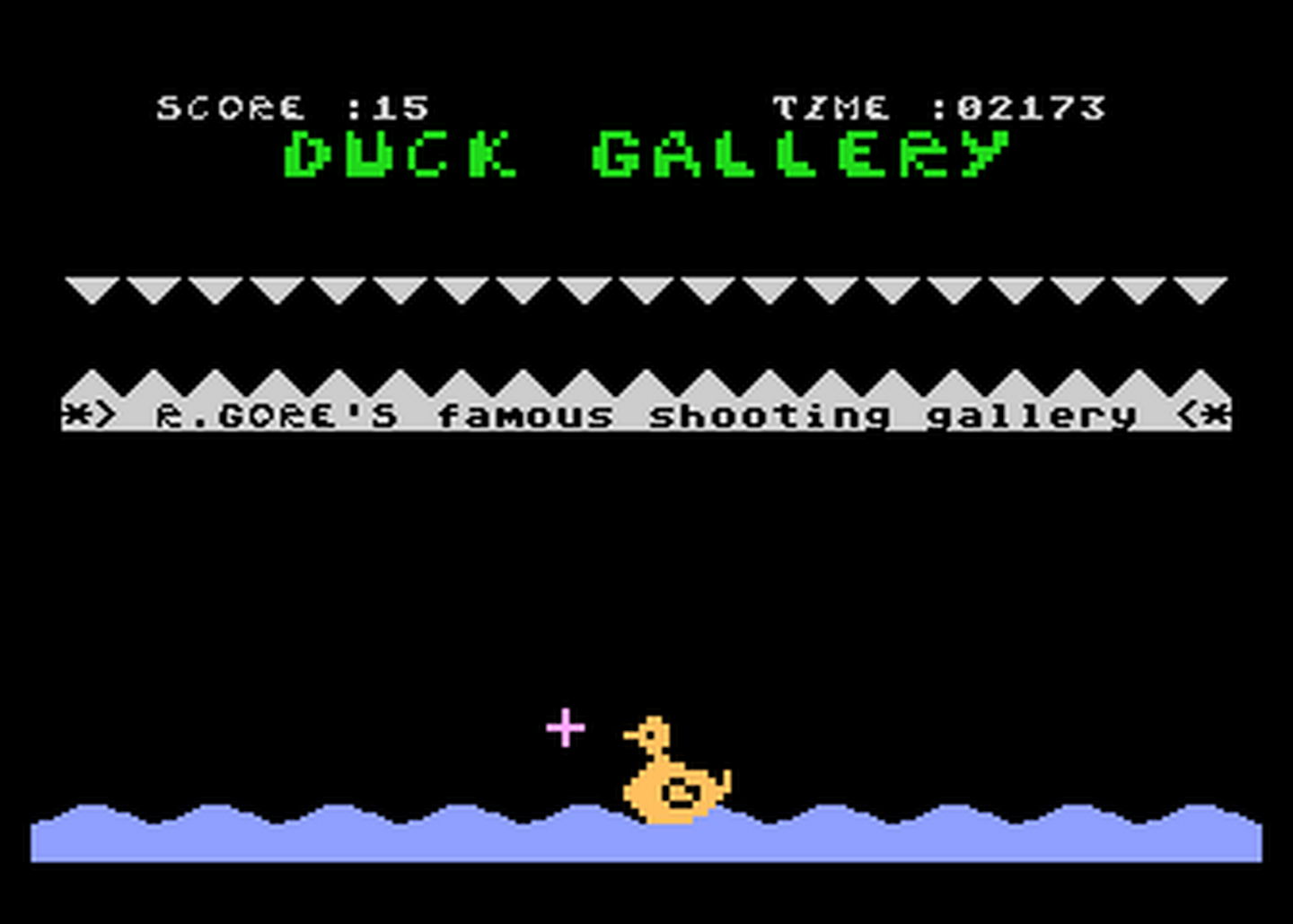 Atari GameBase Duck_Gallery (No_Publisher) 1990