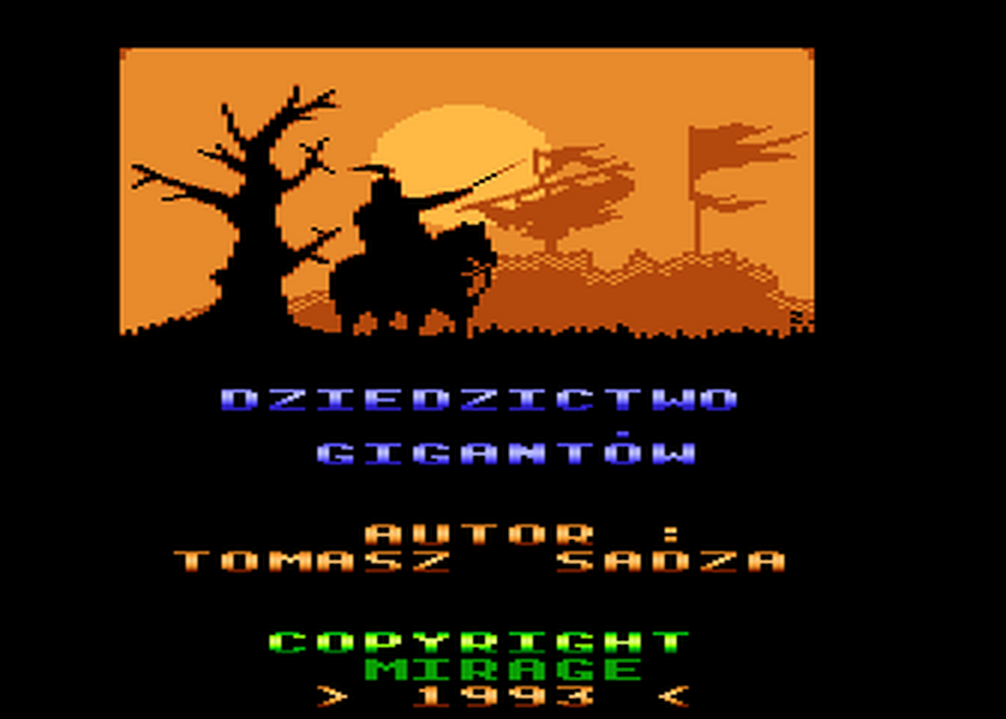 Atari GameBase Dziedzictwo_Gigantow Mirage_Software 1993