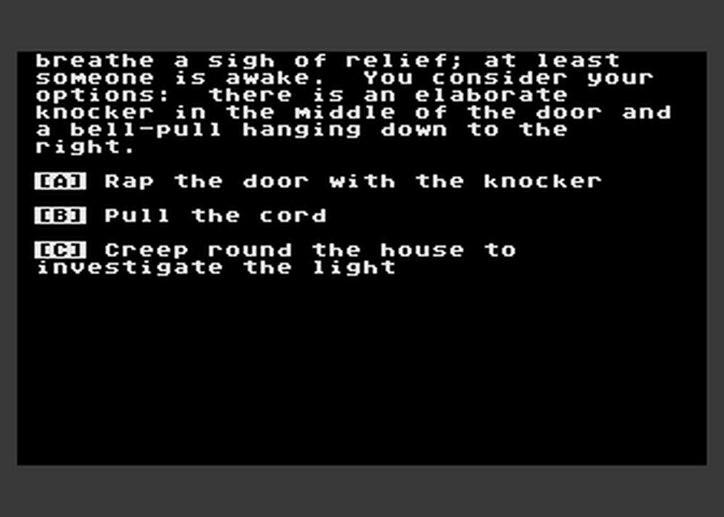 Atari GameBase Evening_Of_Horror SSS 1992