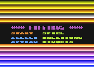 Atari GameBase Fiffikus (No_Publisher) 1987