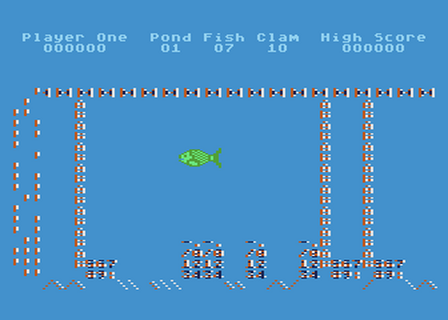 Atari GameBase Fish-adventure_Of_Mr._Fish,_The (No_Publisher) 1995