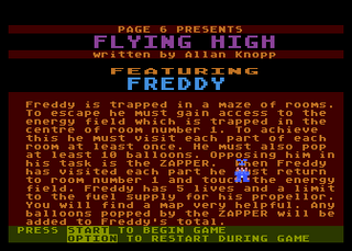 Atari GameBase Flying_High Page_6 1986