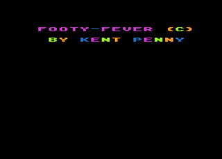 Atari GameBase Footy-Fever (No_Publisher)