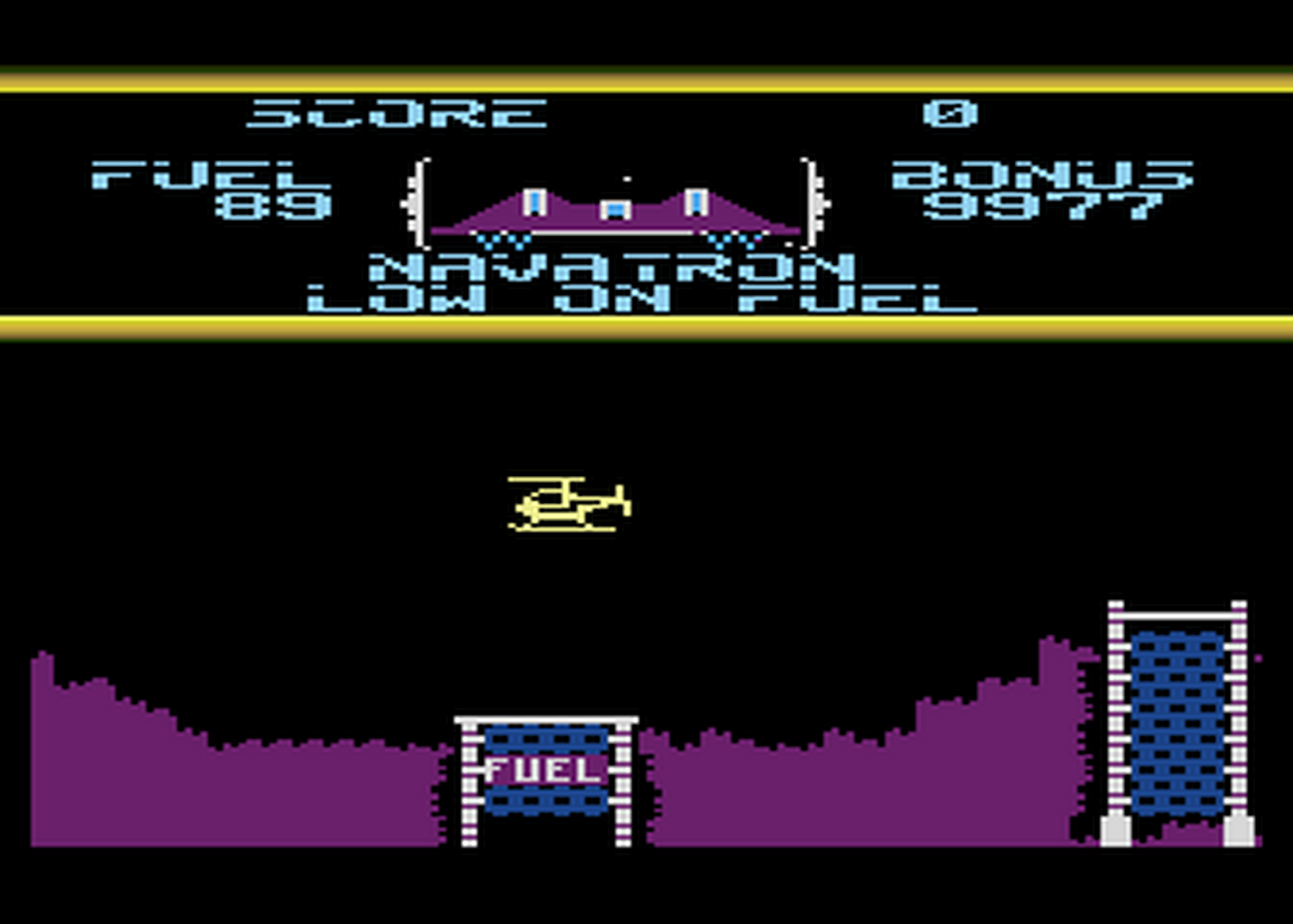 Atari GameBase Fort_Apocalypse SynSoft 1984