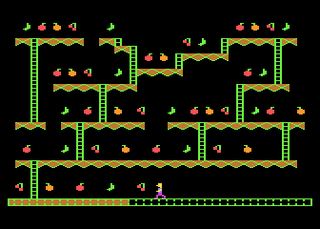 Atari GameBase Frank_The_Fruit_Fiend Atari_User 1986