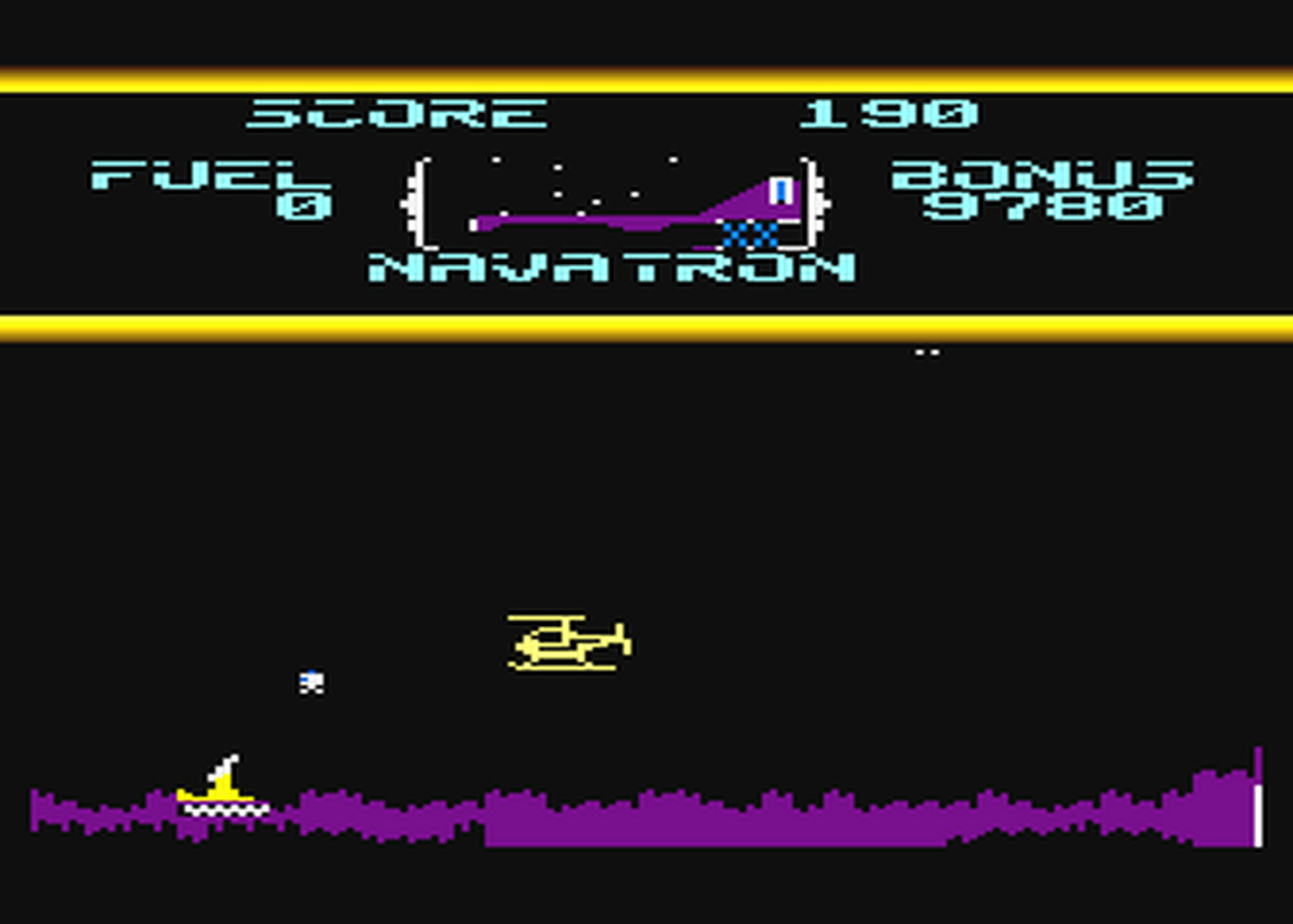 Atari GameBase Fort_Apocalypse Synapse_Software 1982