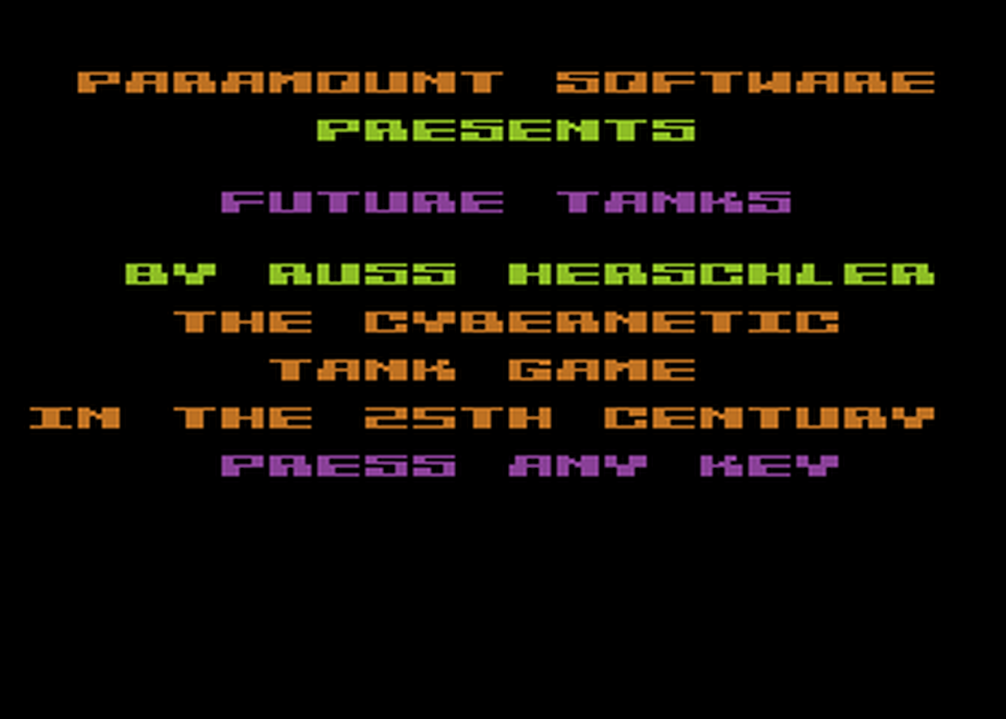 Atari GameBase Future_Tanks Paramount_Software