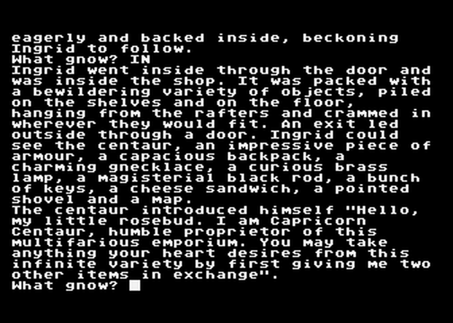 Atari GameBase Gnome_Ranger Level_9_Computing 1987