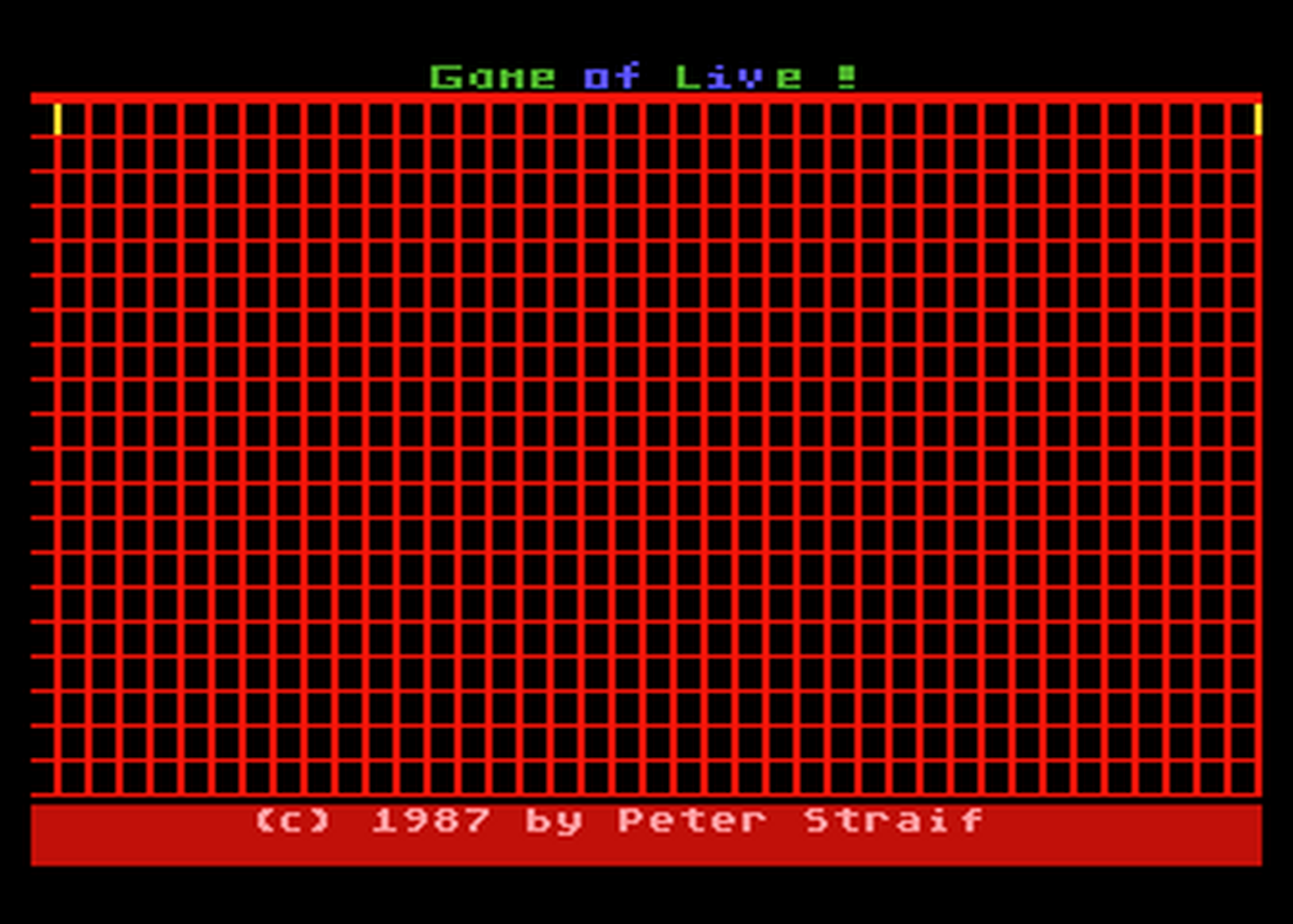 Atari GameBase Game_Of_Live! (No_Publisher) 1987