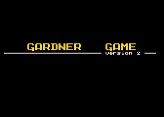 Atari GameBase Gardner_Game (No_Publisher) 1989