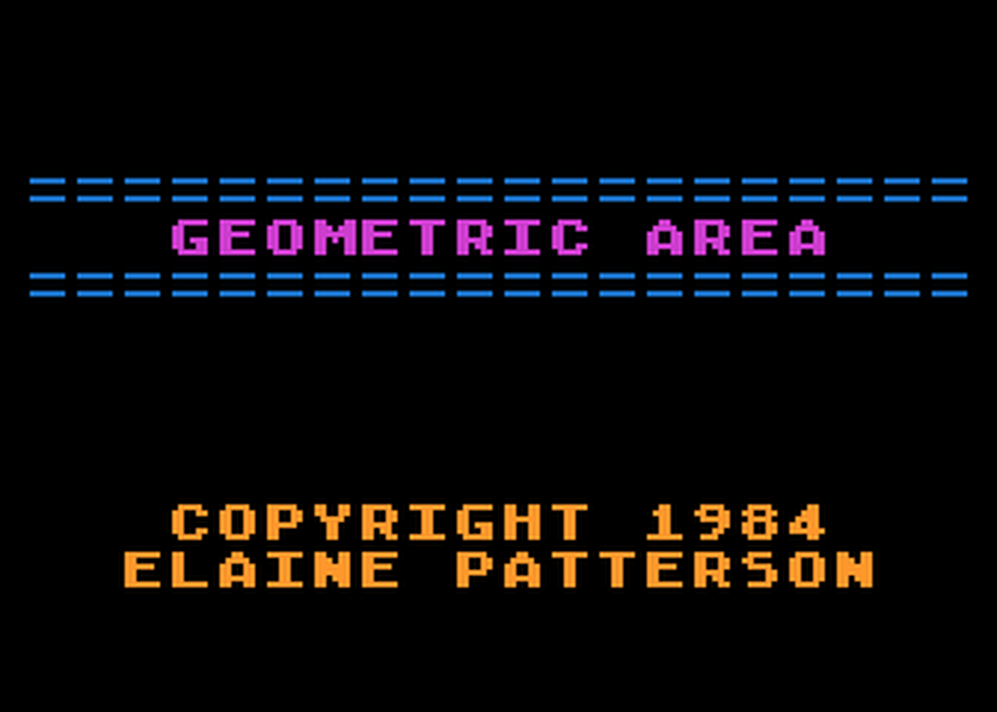 Atari GameBase Geometric_Area (No_Publisher) 1984