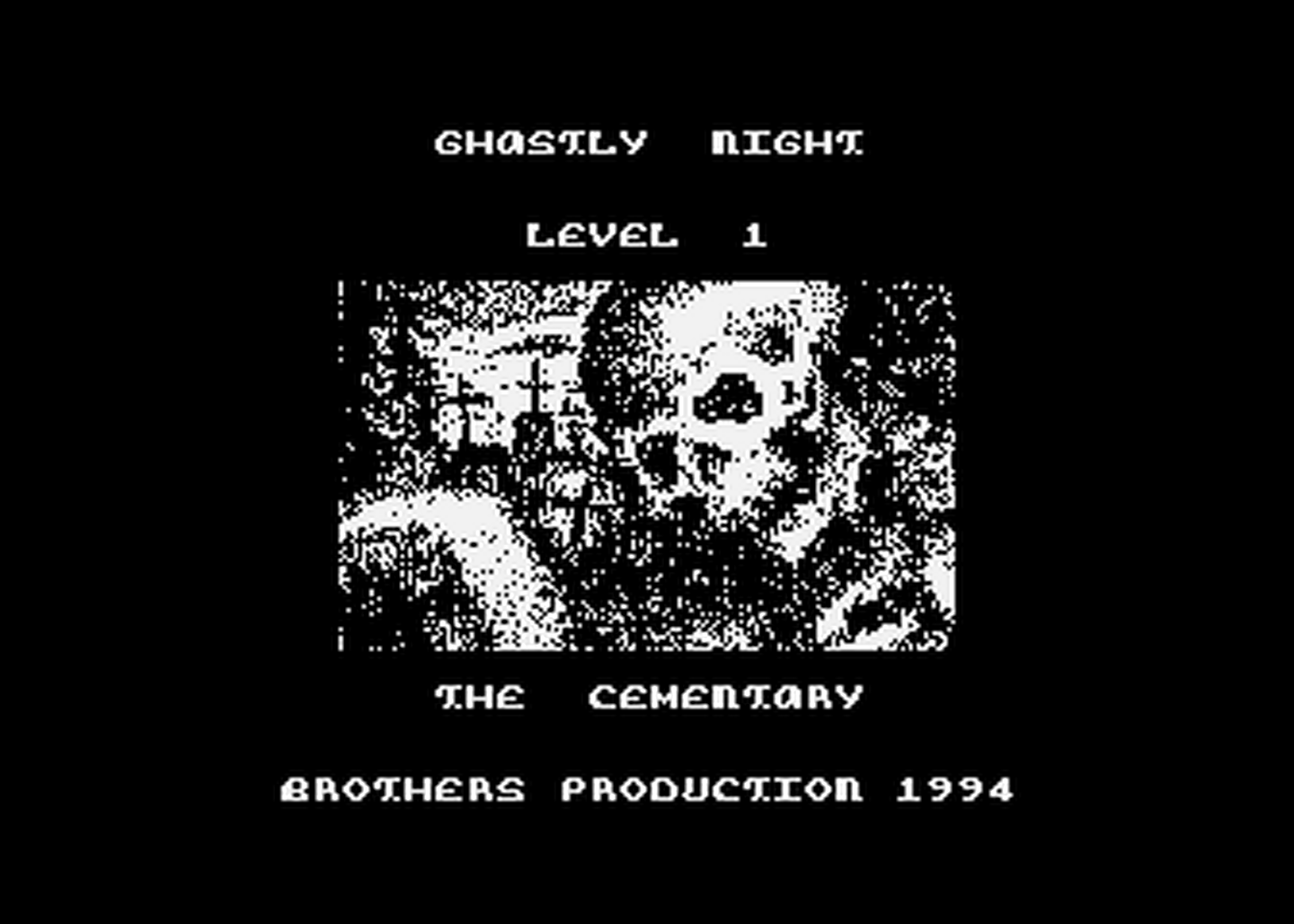 Atari GameBase Ghastly_Night (Unreleased) 1994