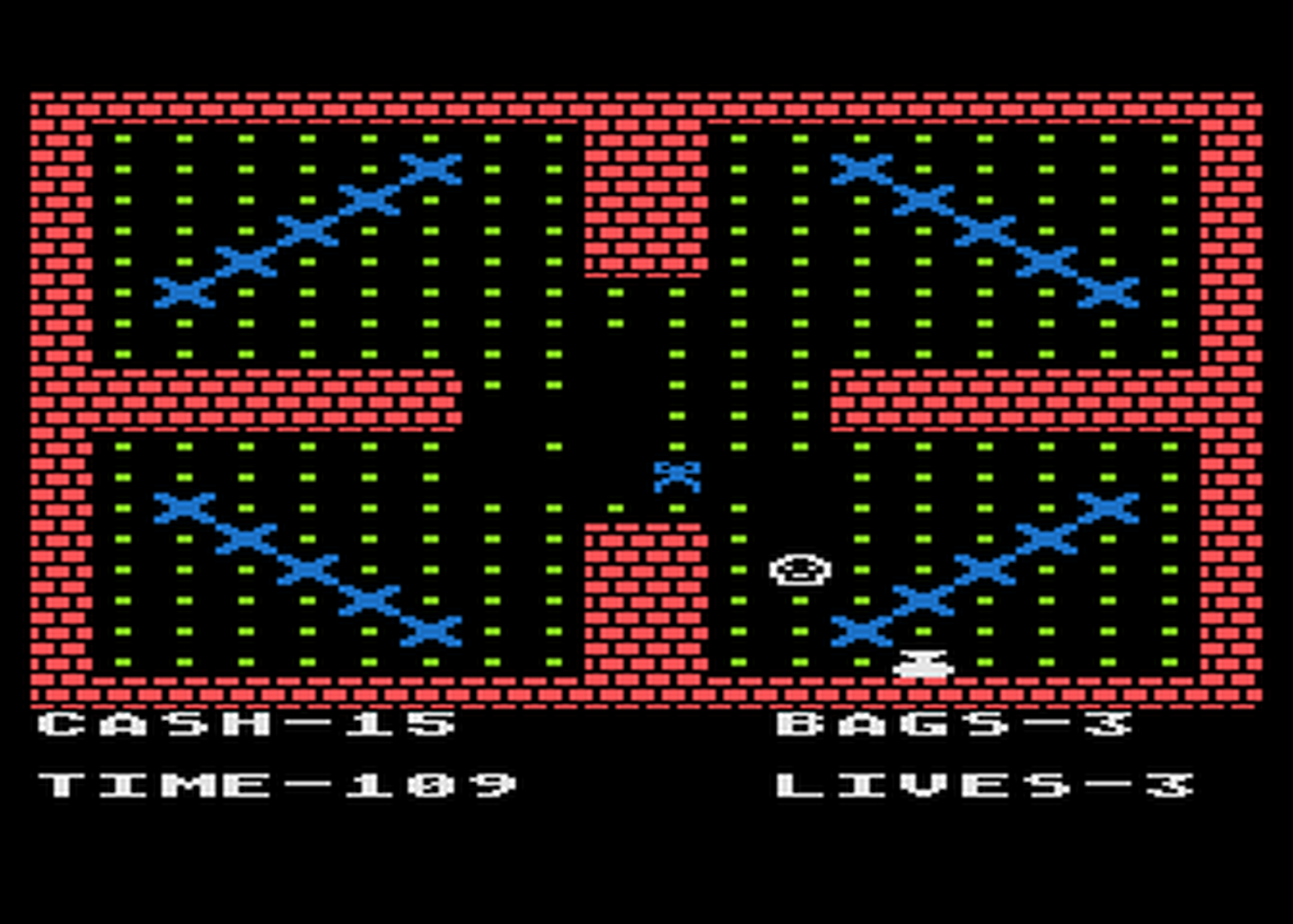 Atari GameBase Greedy_Gunther Atari_User 1987