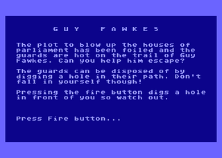 Atari GameBase Guy_Fawkes Atari_User 1985