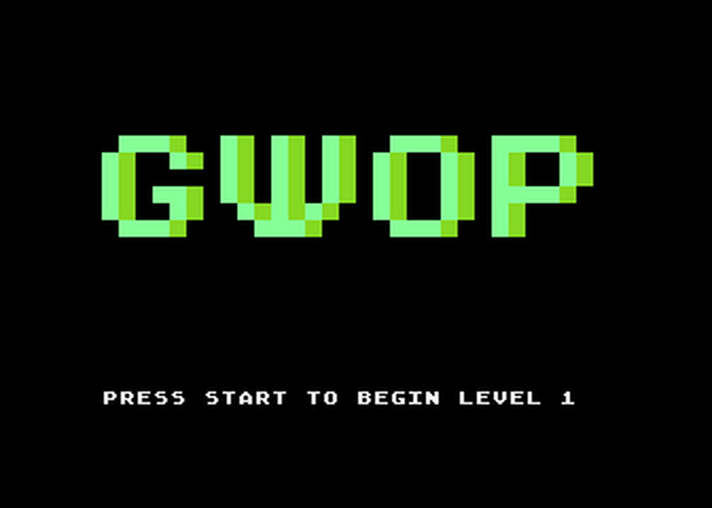 Atari GameBase Gwop Sawfish_Software 1984