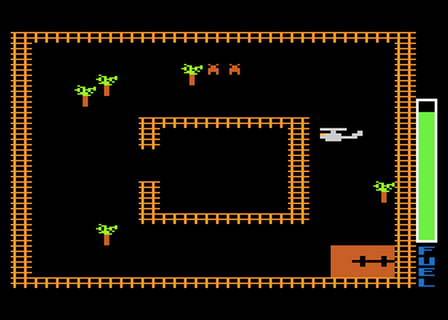 Atari GameBase Helicopter_Round_Up Antic 1985