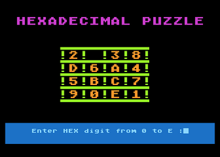 Atari GameBase Hexadecimal_Puzzle (No_Publisher) 1981