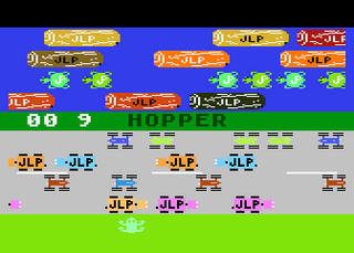 Atari GameBase Hopper JLP