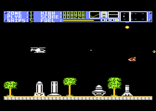 Atari GameBase Hot_Copter (No_Publisher) 1986