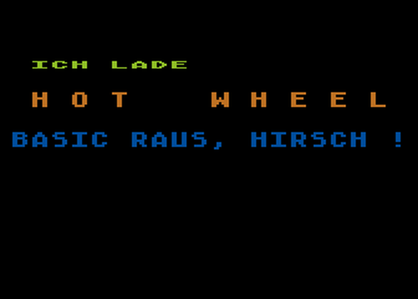 Atari GameBase Hot_Wheel (No_Publisher) 1989