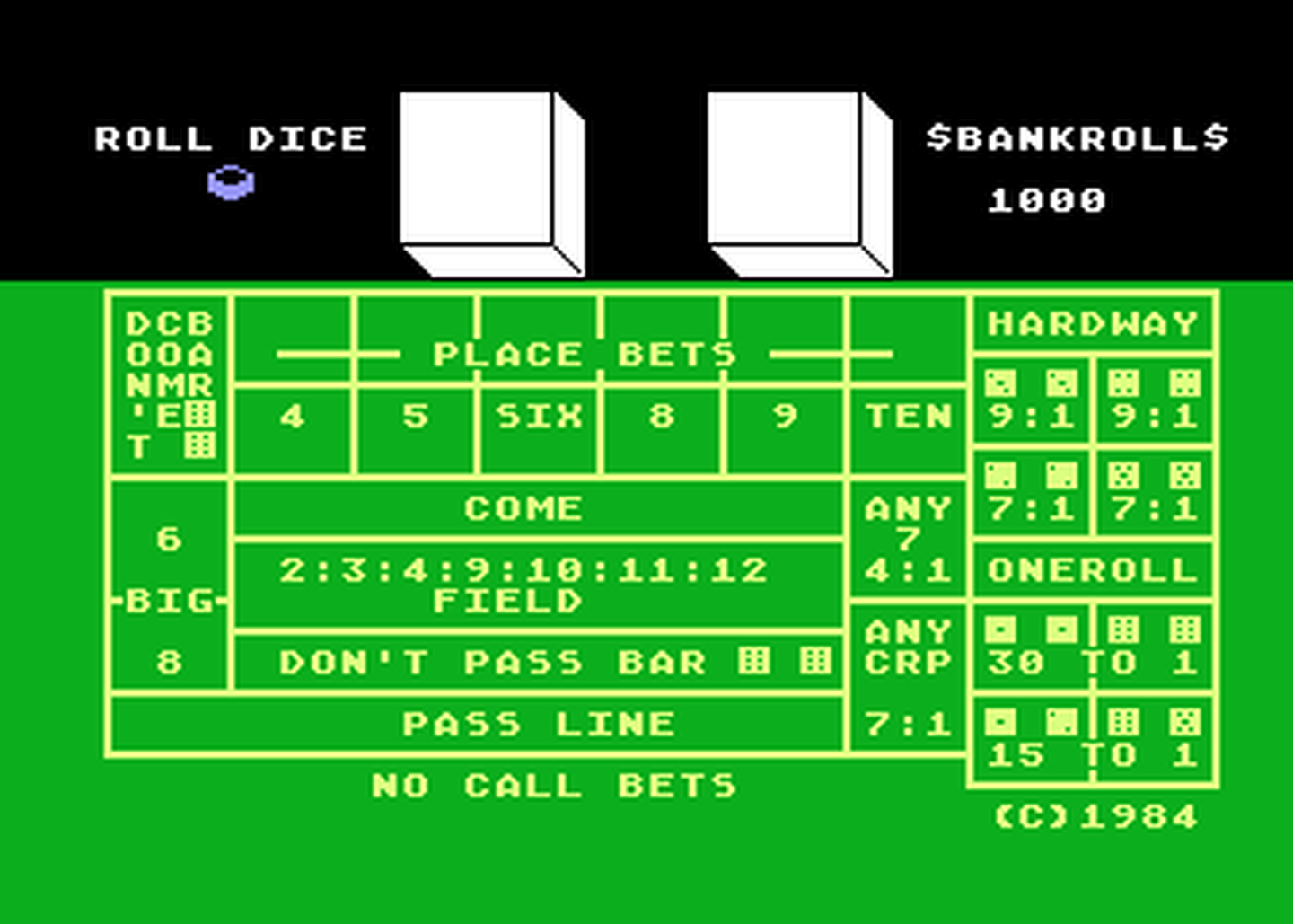Atari GameBase [COMP]_Homesoft_Games_110 Homesoft