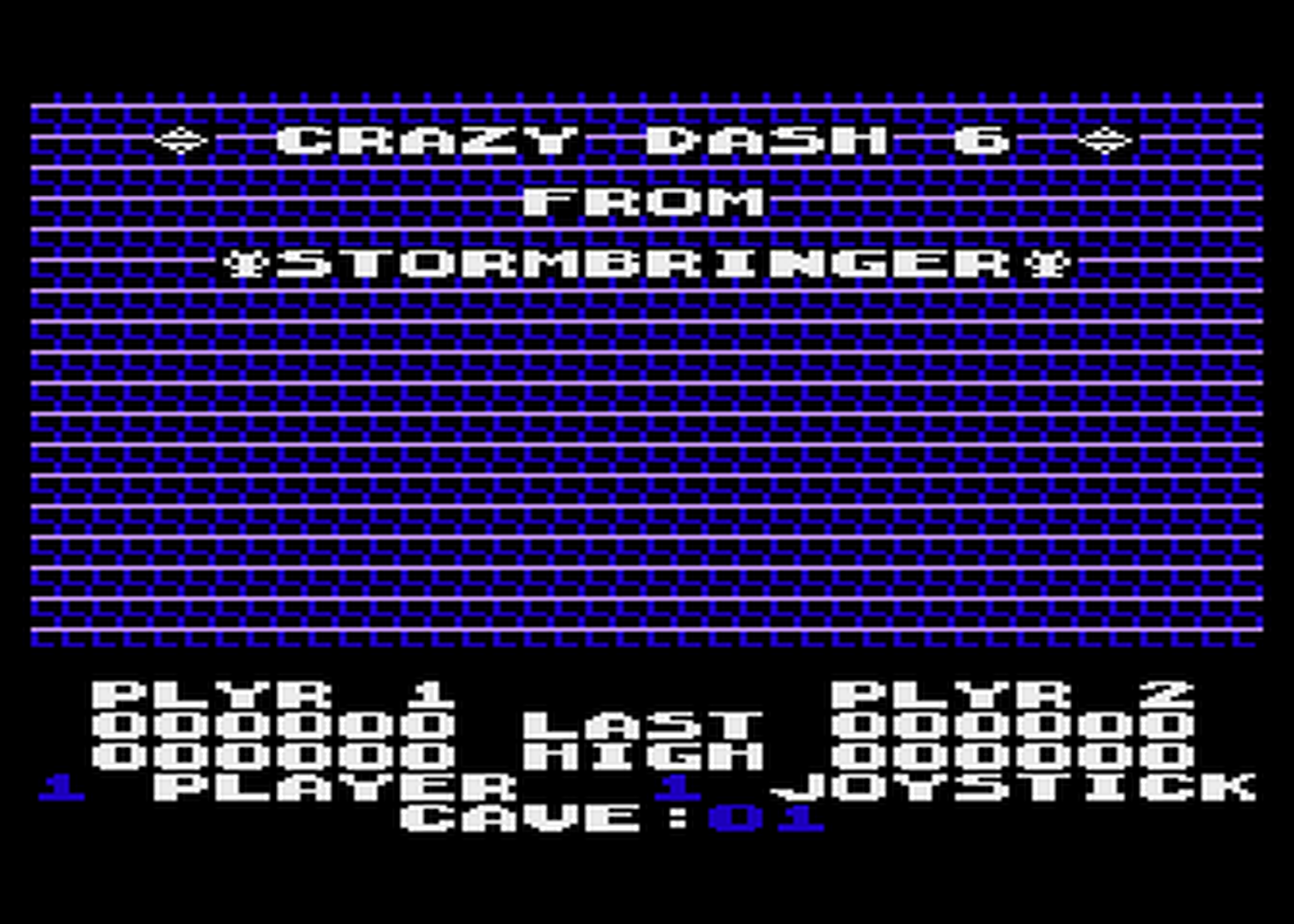 Atari GameBase Boulder_Dash_-_Crazy_Dash_6 (No_Publisher)