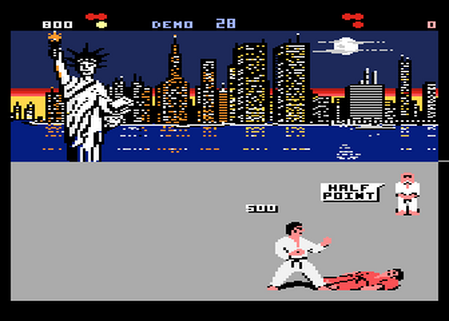 Atari GameBase International_Karate (Unreleased)