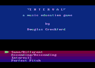 Atari GameBase Interval (No_Publisher)