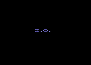 Atari GameBase IQ CRL 1987