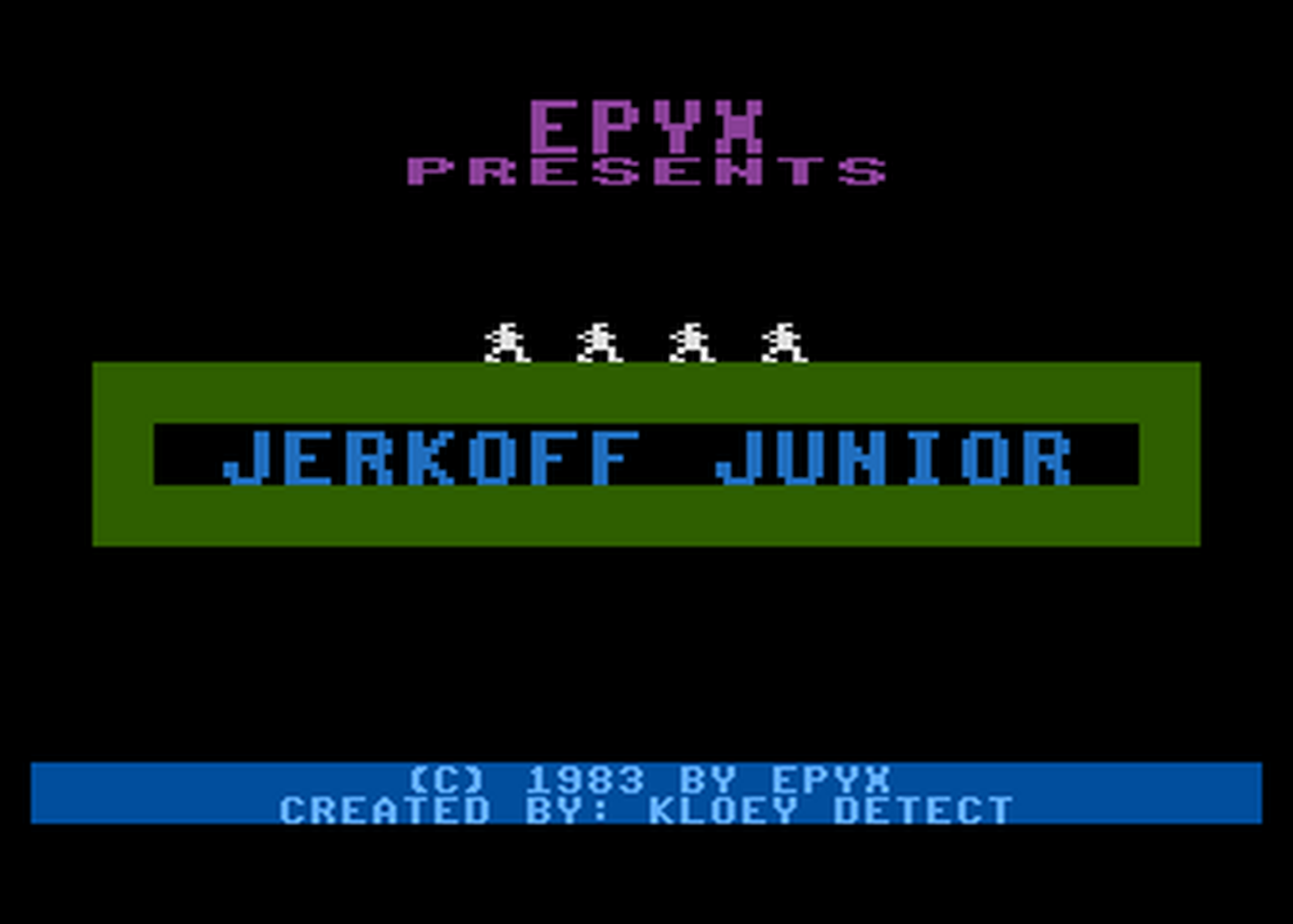 Atari GameBase Jerkoff_Junior (No_Publisher) 1983