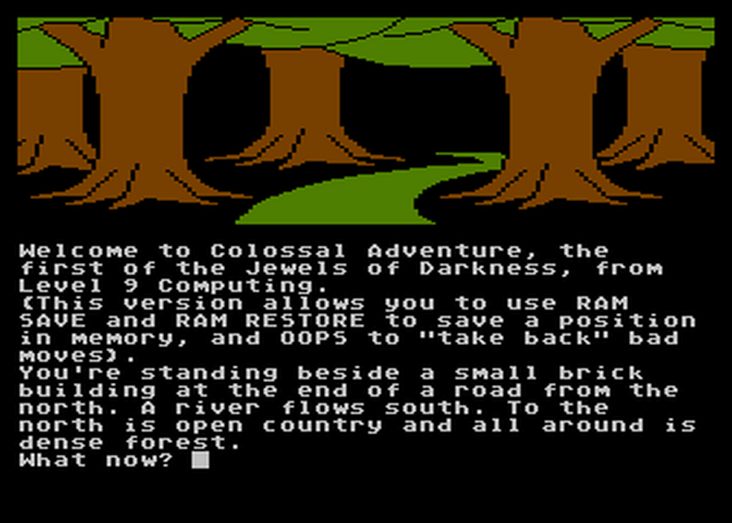 Atari GameBase Jewels_Of_Darkness_#1_-_Colossal_Adventure Rainbird 1986