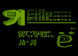 Atari GameBase Ja-Jo YFA_Software 1993