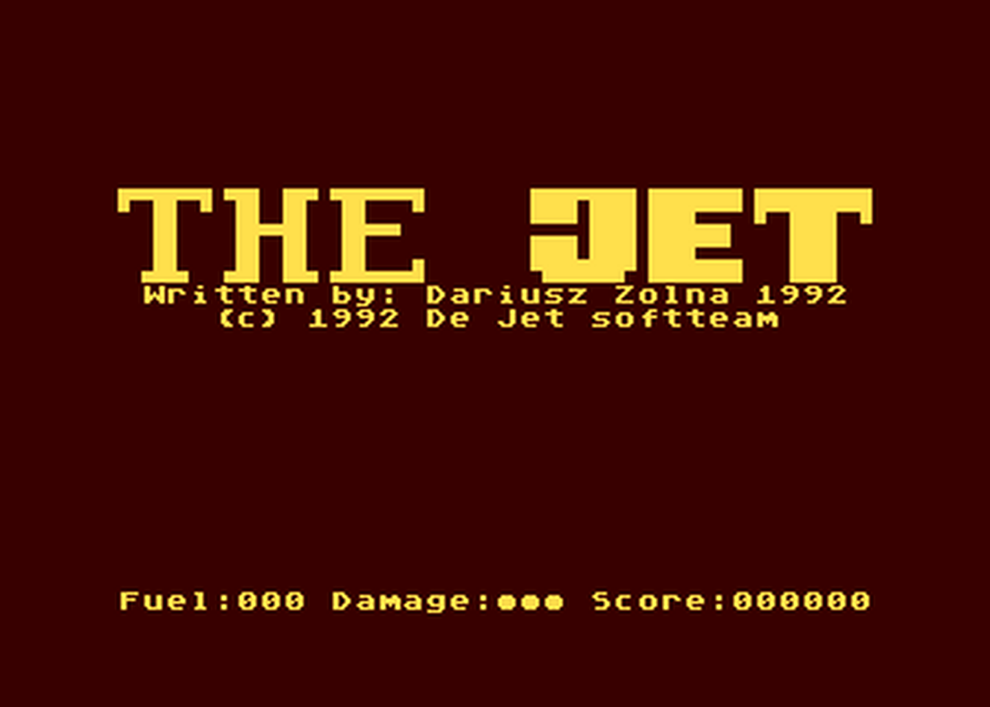 Atari GameBase Jet,_The (No_Publisher) 1992