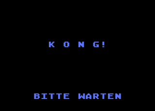 Atari GameBase Kong (No_Publisher)