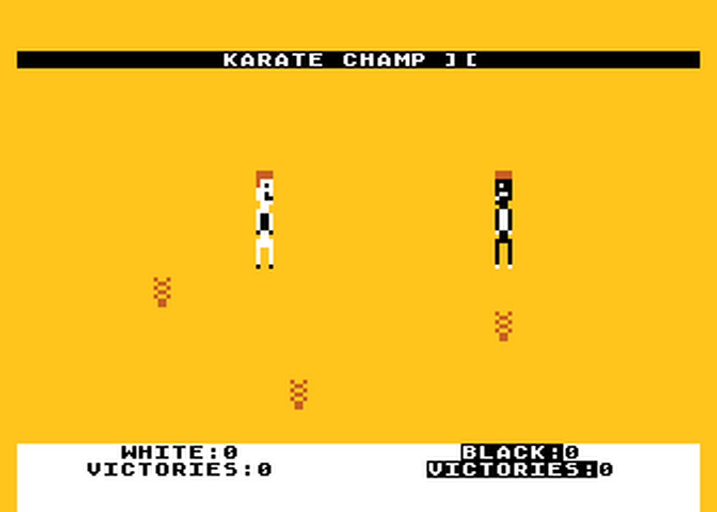 Atari GameBase Karate_Champ_II (No_Publisher)