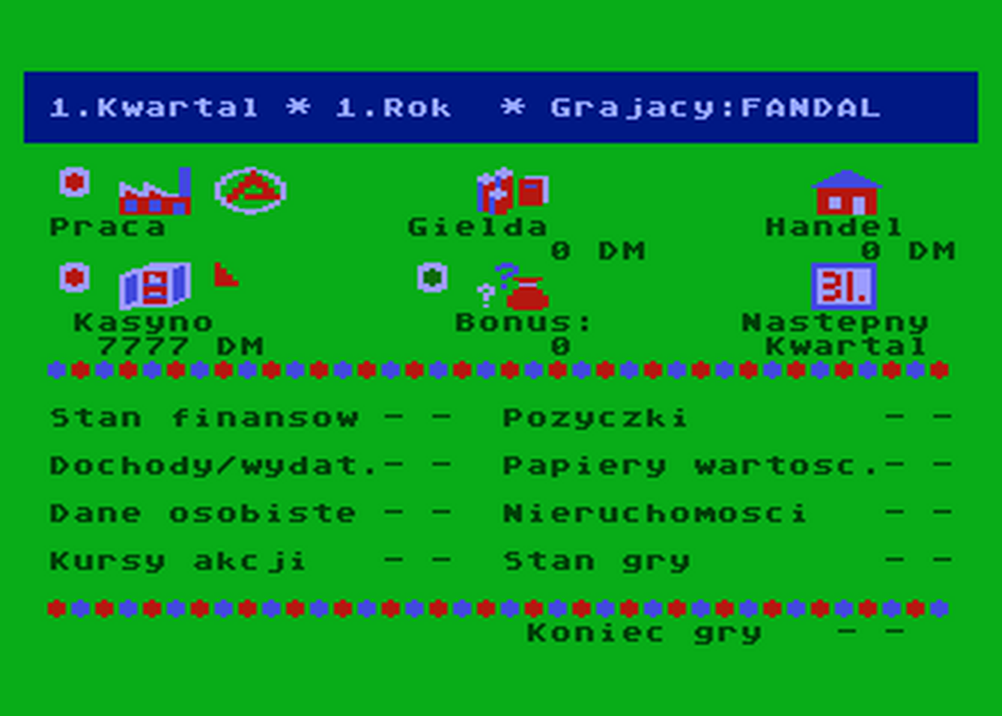 Atari GameBase Kariera (No_Publisher)