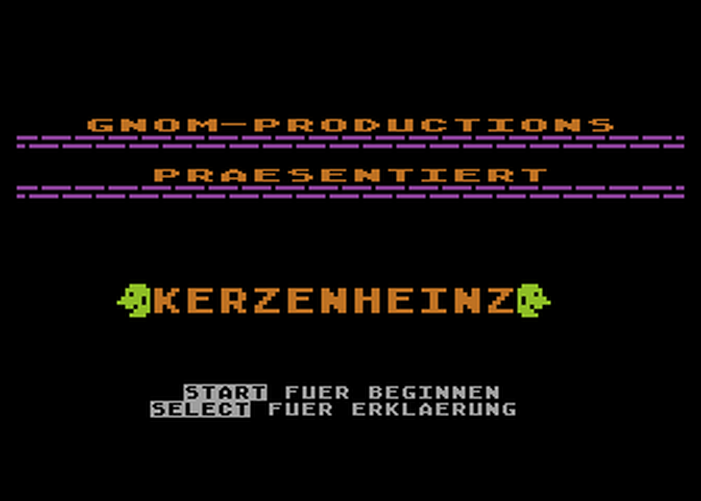 Atari GameBase Kerzenheinz Computronic 1985