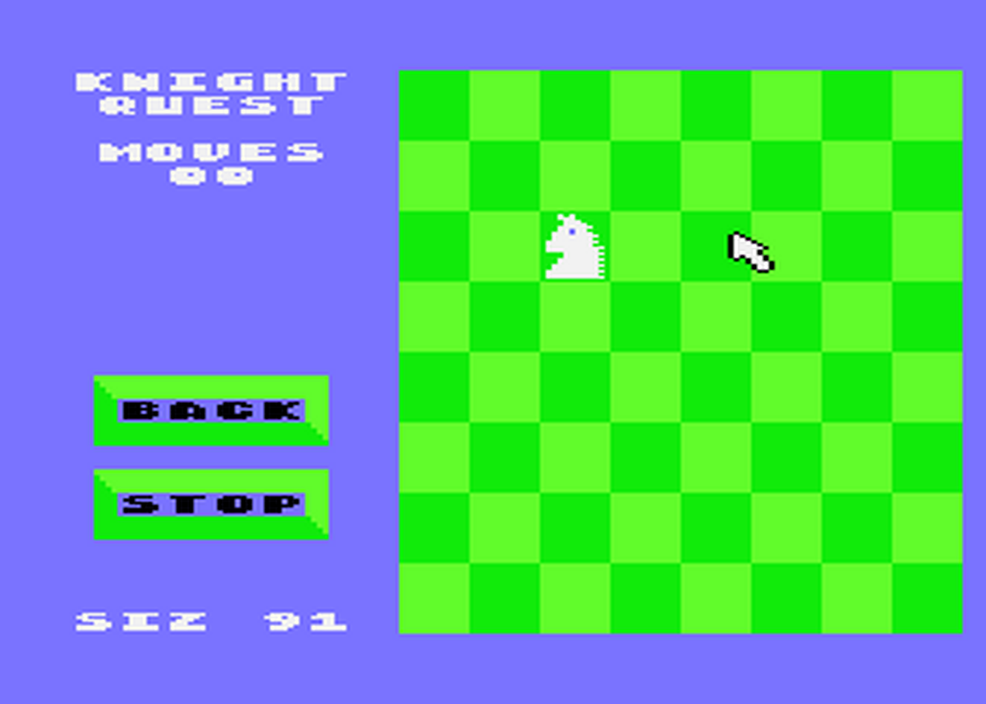 Atari GameBase Knight_Quest (No_Publisher) 1991