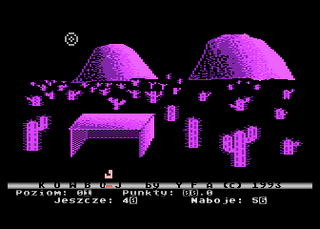 Atari GameBase Kowboj YFA_Software 1993