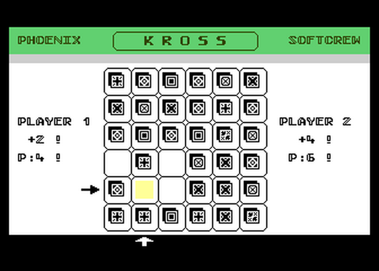Atari GameBase Kross (No_Publisher) 1990