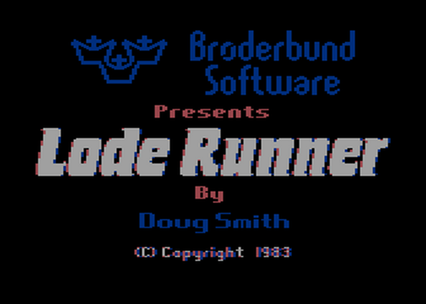 Atari GameBase Lode_Runner_II_(104_levels)_(Colour_Version) Brøderbund_Software 1983