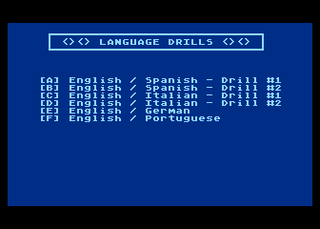 Atari GameBase Language_Drills (No_Publisher) 1985