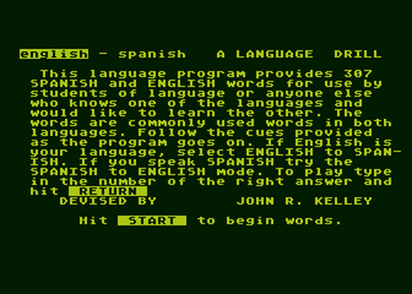 Atari GameBase Language_Drills (No_Publisher) 1985