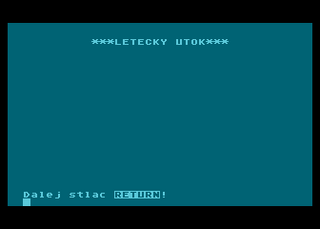 Atari GameBase Letecky_Utok (No_Publisher)