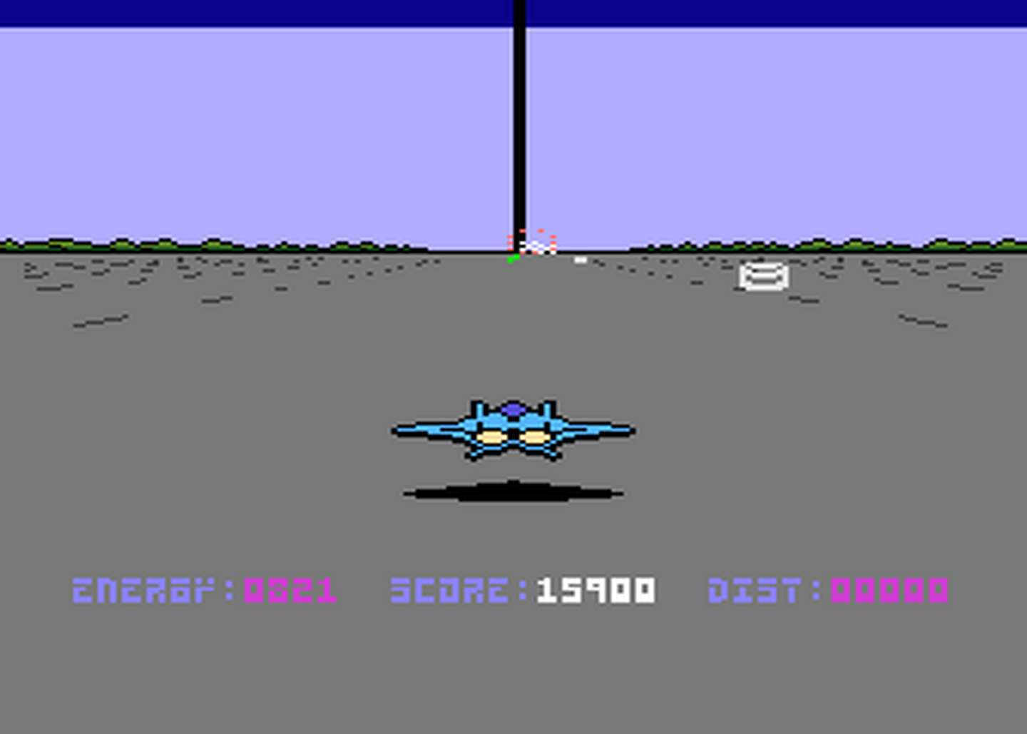 Atari GameBase Landscape (Unreleased) 1984
