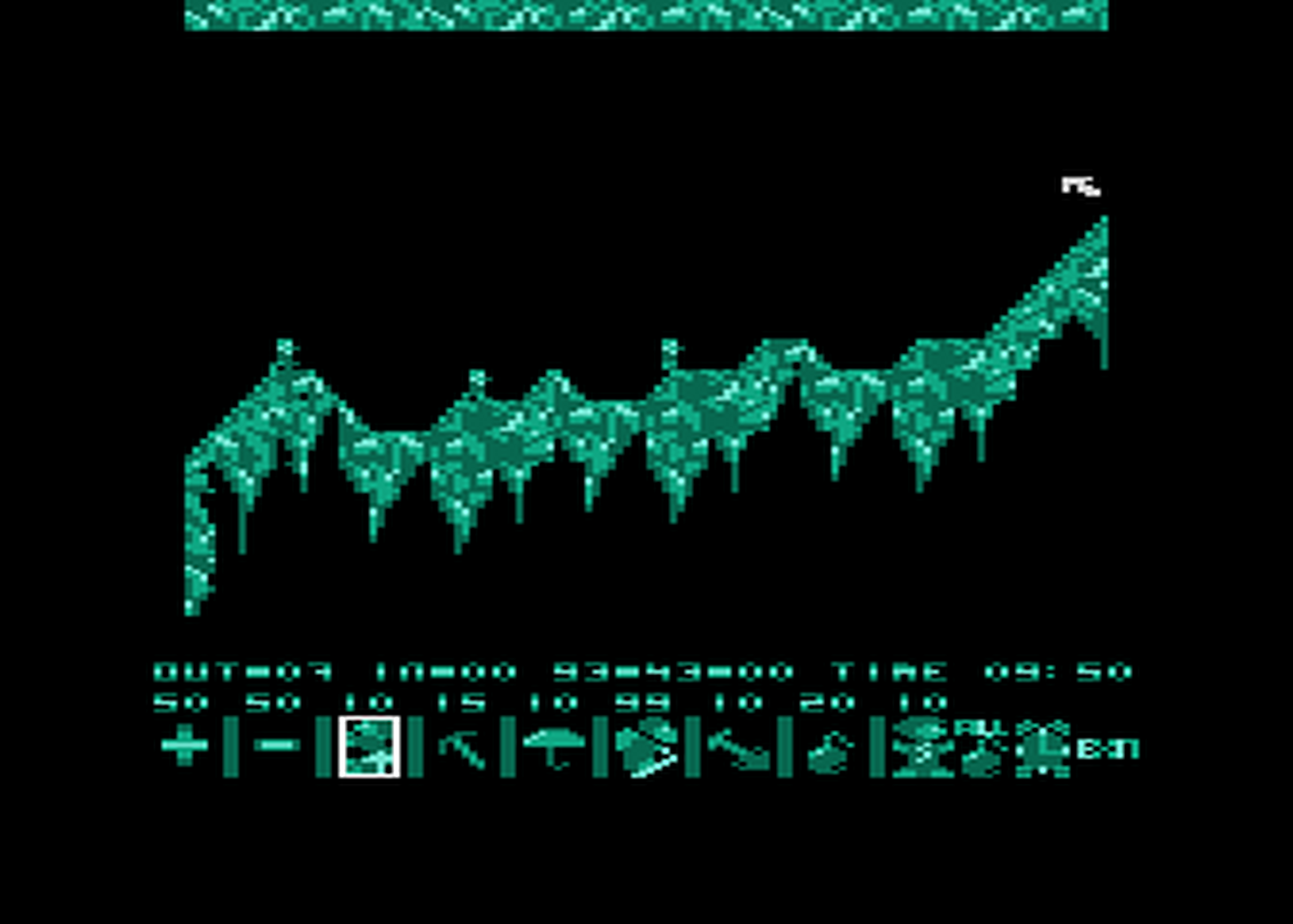 Atari GameBase Lemmingi Orion_Development 1997