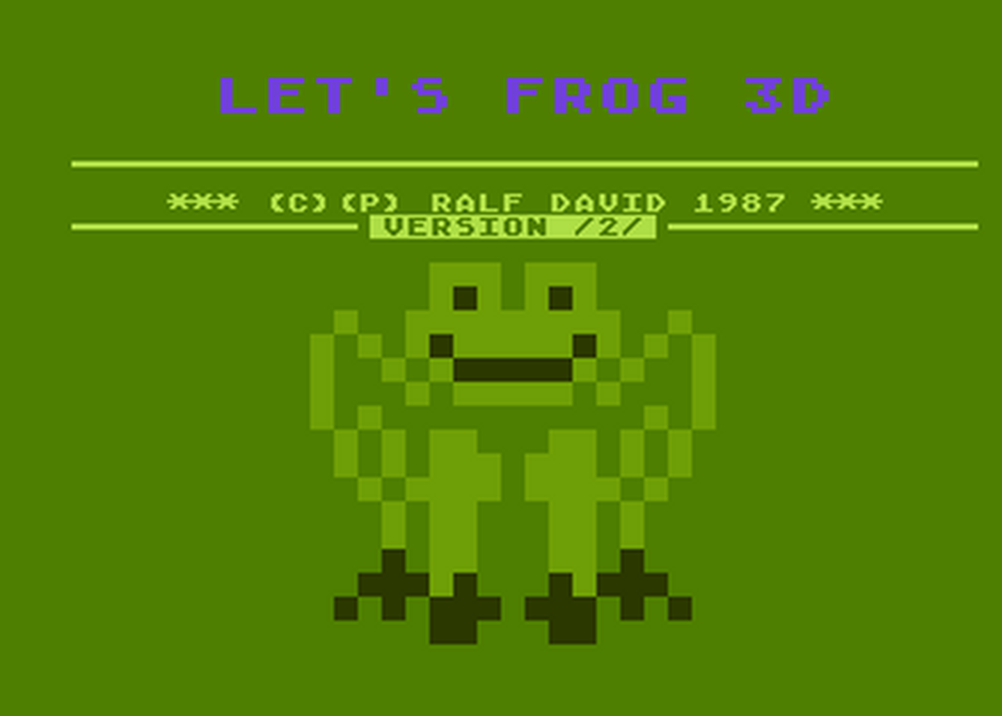 Atari GameBase Let's_Frog_3D (No_Publisher) 1987